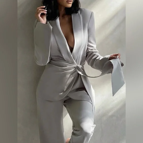 New wrap jacket - Picture 4 of 11